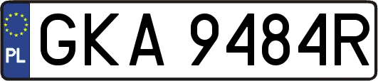 GKA9484R