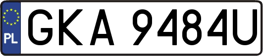 GKA9484U