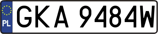 GKA9484W
