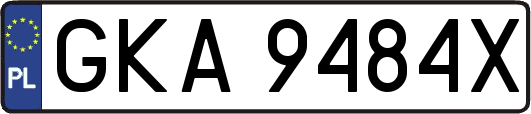 GKA9484X
