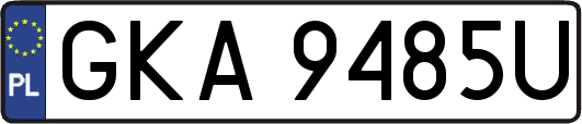GKA9485U