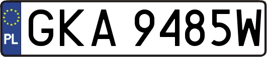 GKA9485W