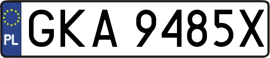 GKA9485X