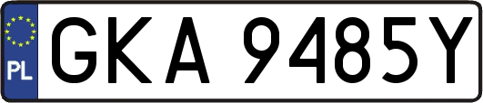 GKA9485Y