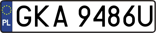 GKA9486U