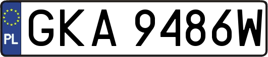 GKA9486W