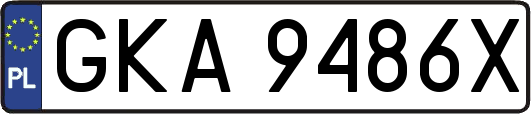 GKA9486X