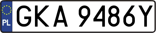 GKA9486Y