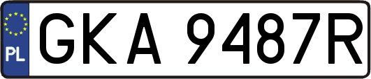GKA9487R