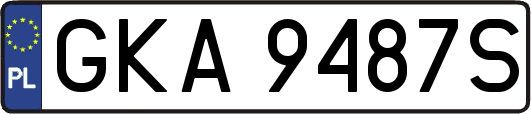 GKA9487S