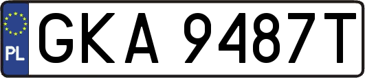 GKA9487T