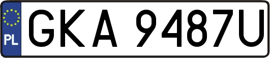 GKA9487U