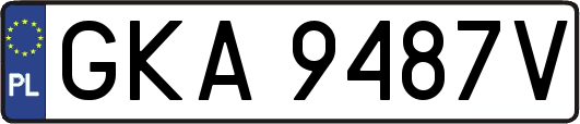 GKA9487V
