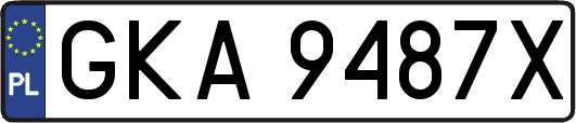 GKA9487X
