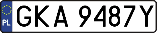GKA9487Y