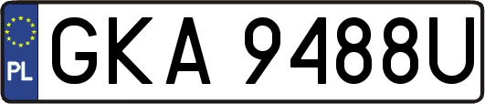 GKA9488U