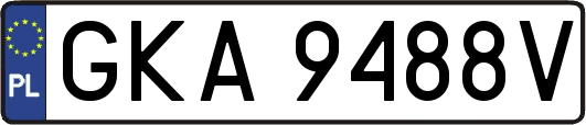 GKA9488V