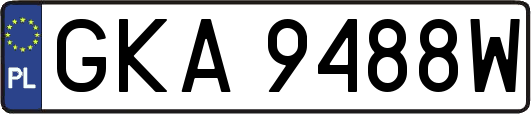 GKA9488W