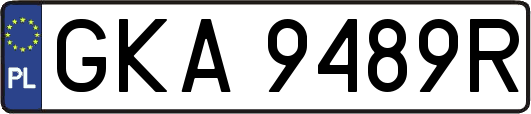 GKA9489R