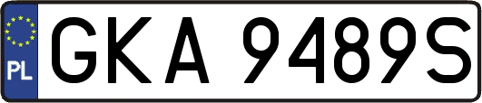 GKA9489S