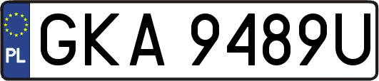 GKA9489U