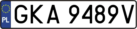 GKA9489V