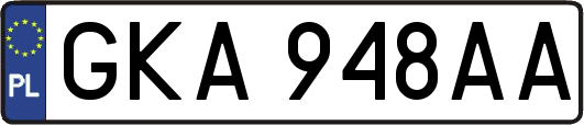 GKA948AA