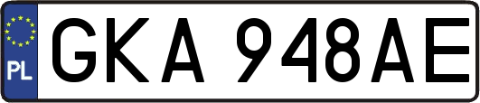 GKA948AE