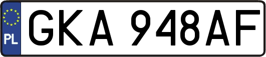 GKA948AF