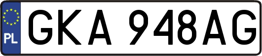 GKA948AG