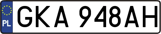 GKA948AH