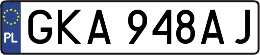 GKA948AJ