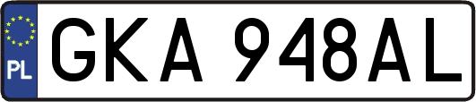 GKA948AL
