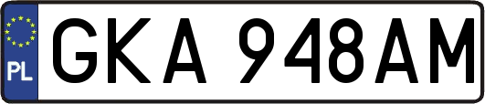 GKA948AM