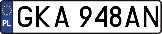 GKA948AN