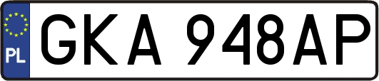 GKA948AP