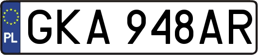 GKA948AR