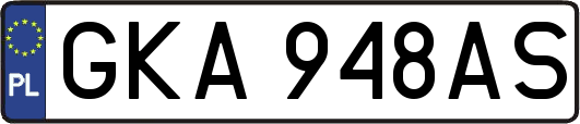 GKA948AS