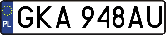 GKA948AU