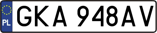 GKA948AV