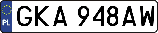 GKA948AW