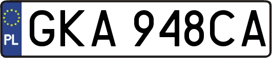 GKA948CA