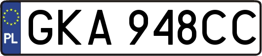 GKA948CC