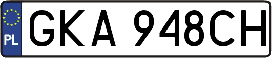 GKA948CH