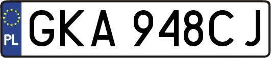 GKA948CJ