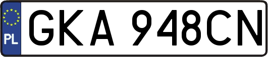 GKA948CN