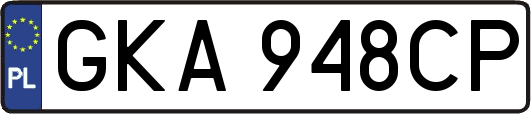 GKA948CP