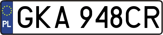 GKA948CR