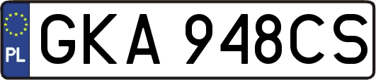 GKA948CS