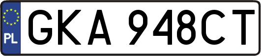 GKA948CT